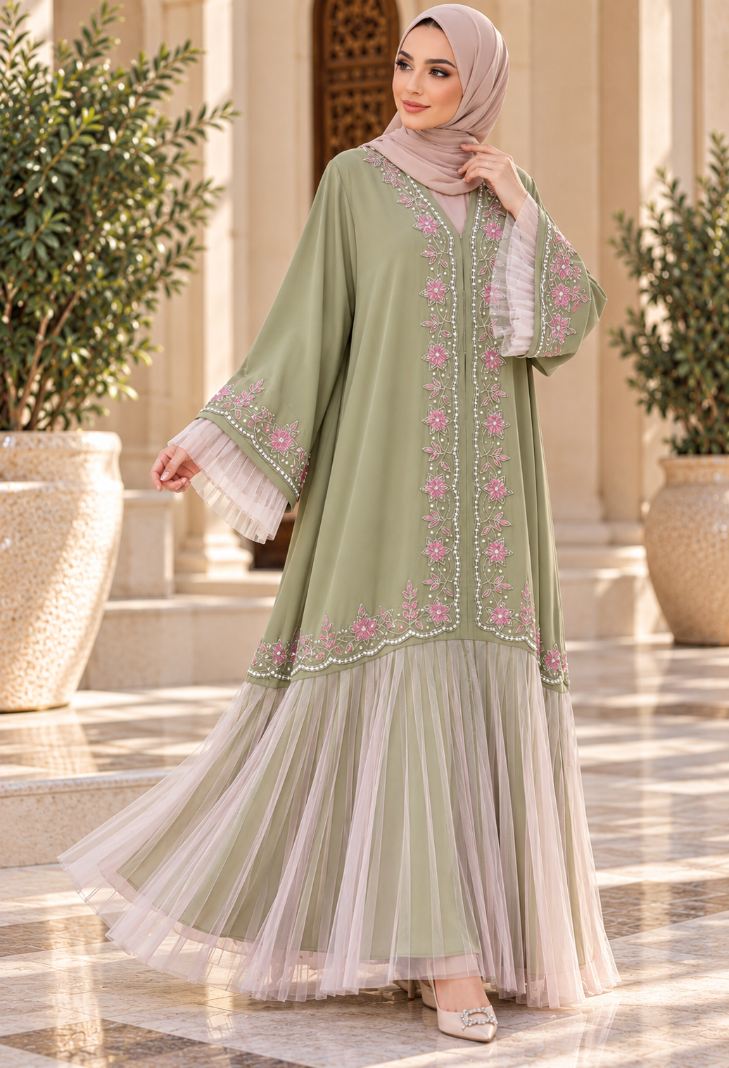 ABAYA OMAIRA