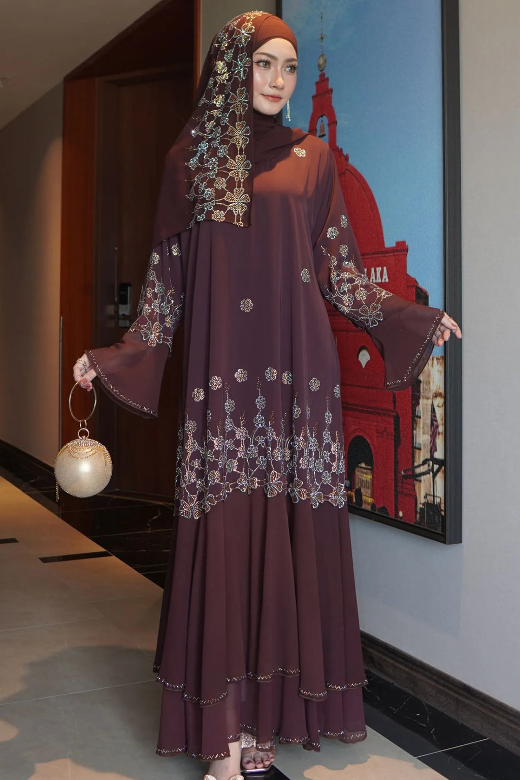 ABAYA RAUDAH