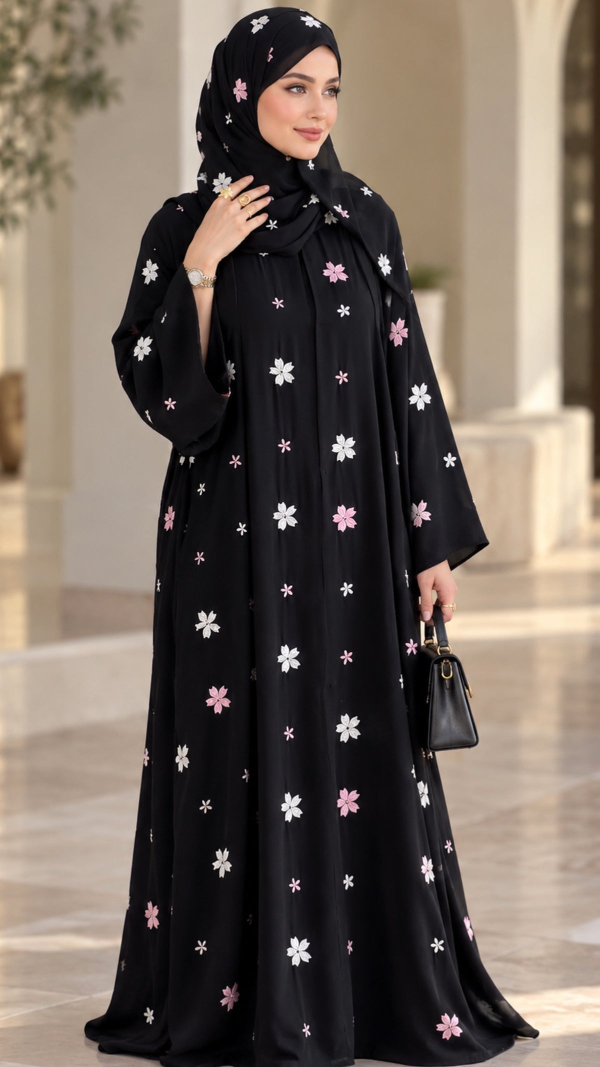 ABAYA DAZZEL