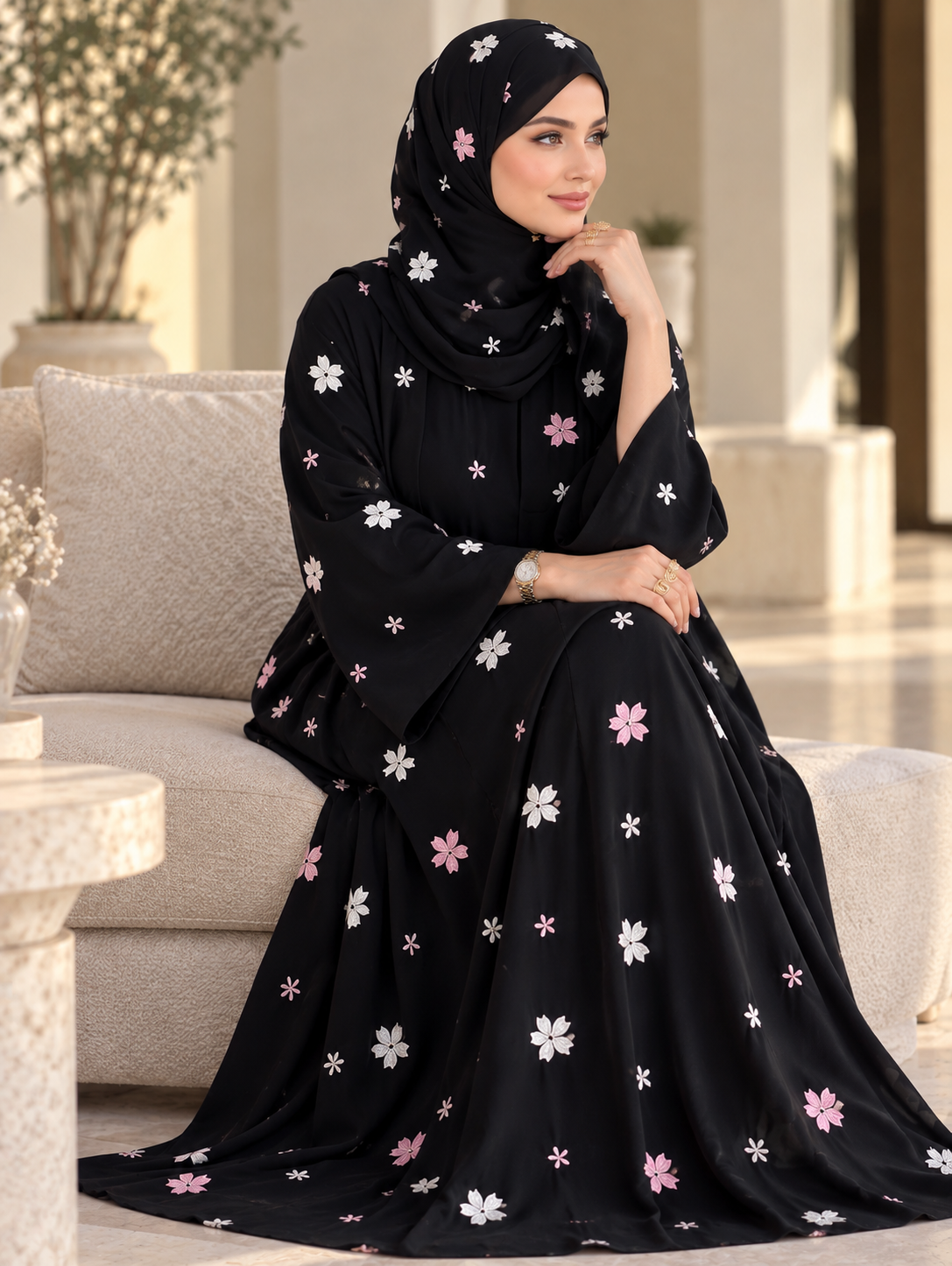 ABAYA DAZZEL