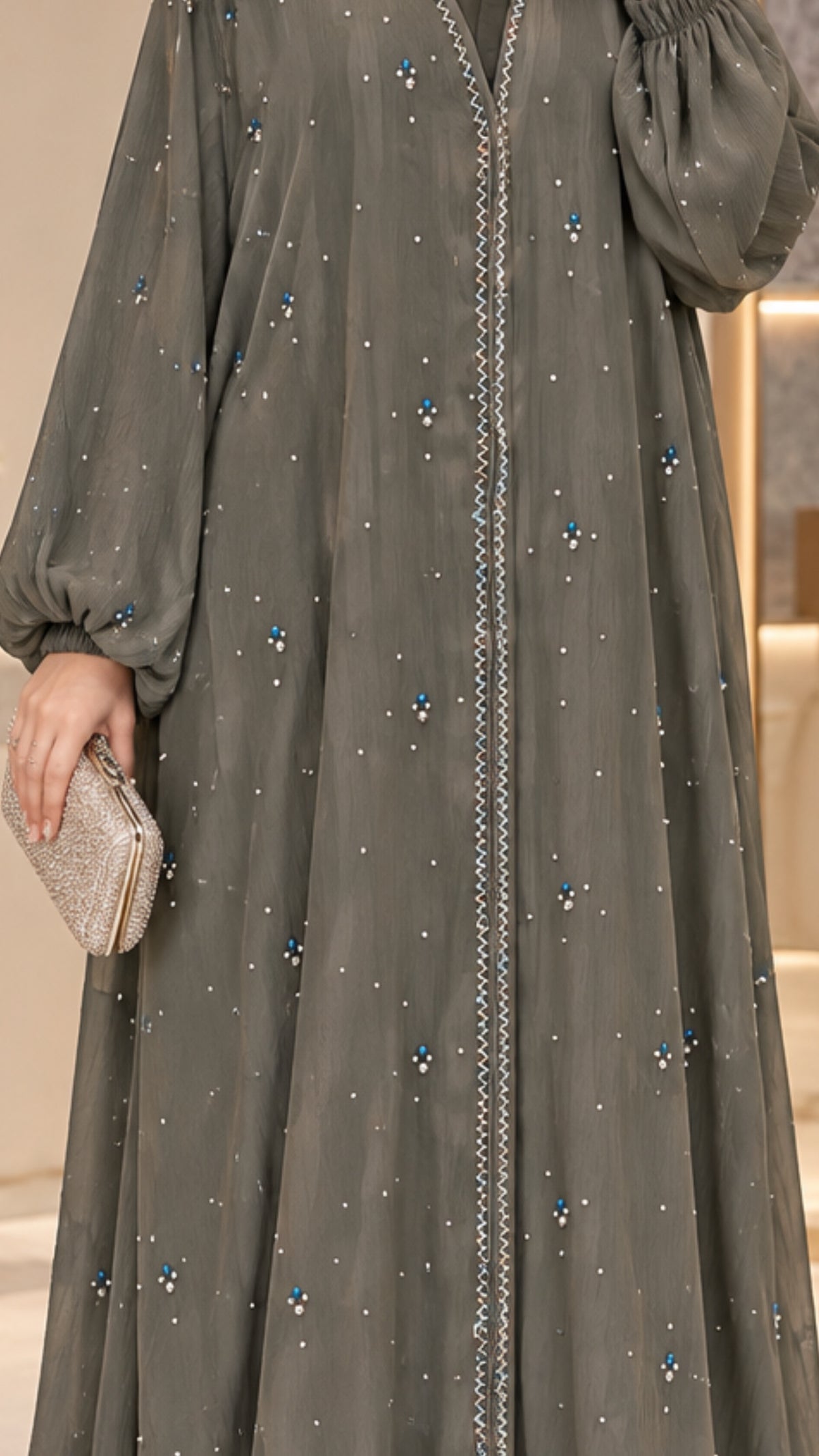 ABAYA ESRA