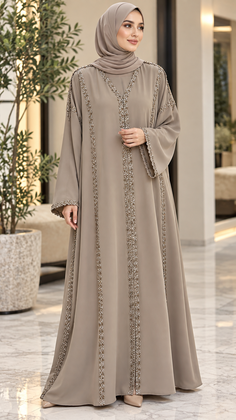 ABAYA FATMA