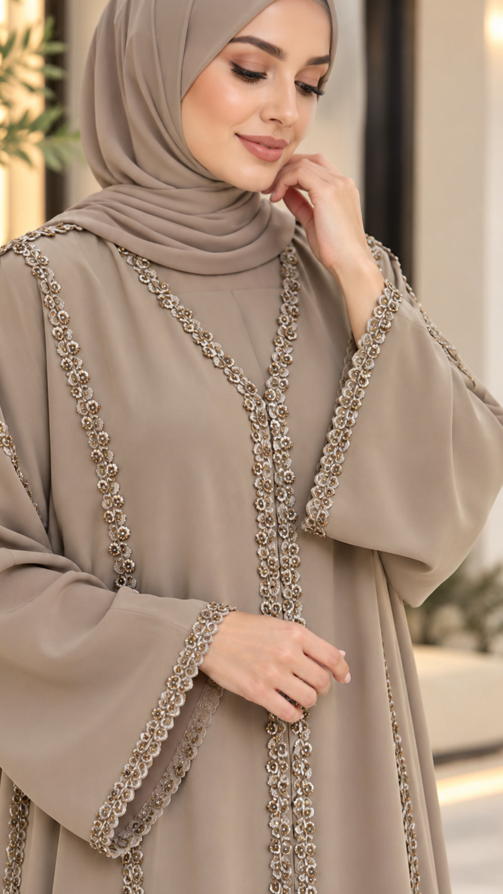 ABAYA FATMA