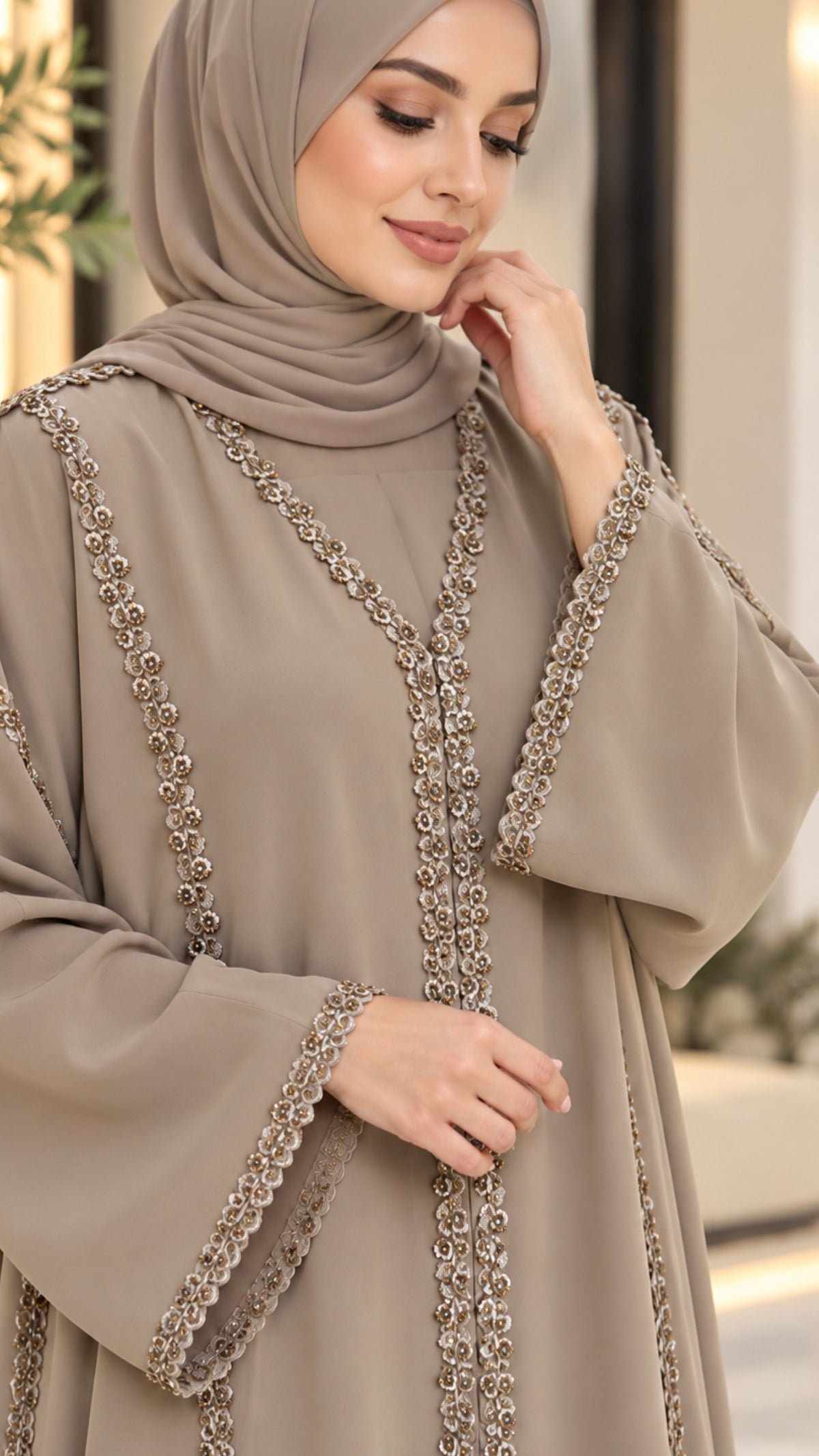 ABAYA FATMA