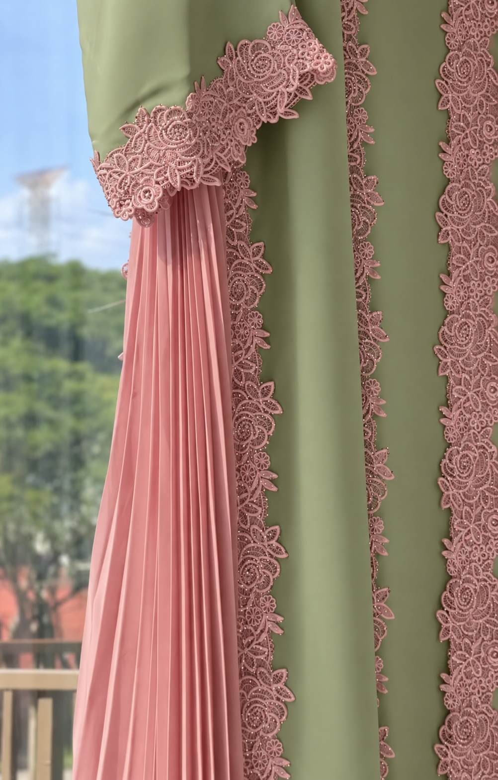 PREORDER ZANDRA LUXE