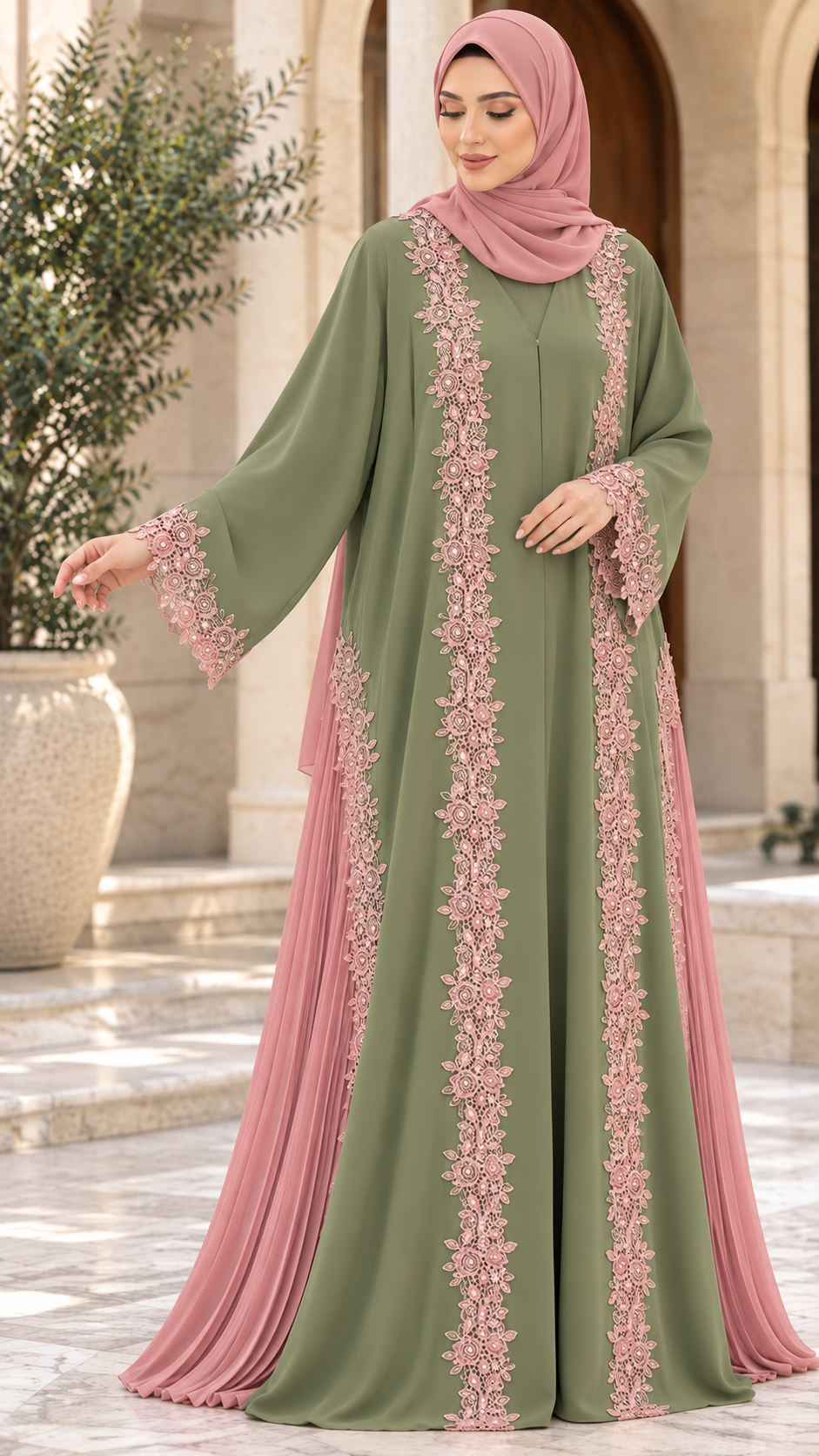 PREORDER ZANDRA LUXE
