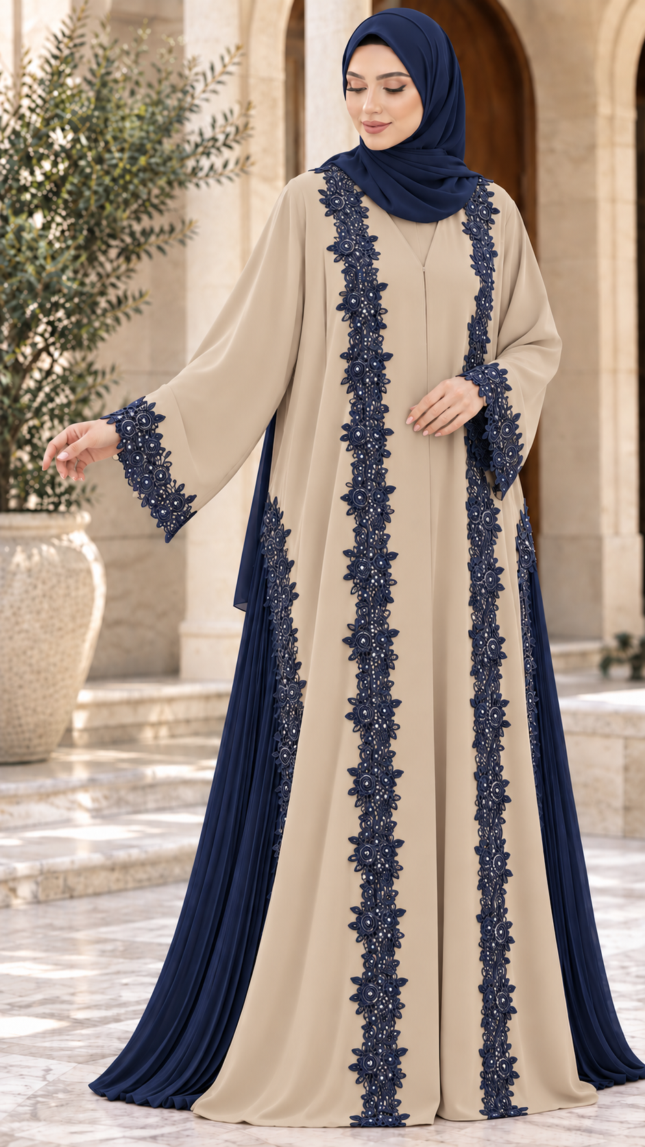 PREORDER ZANDRA LUXE