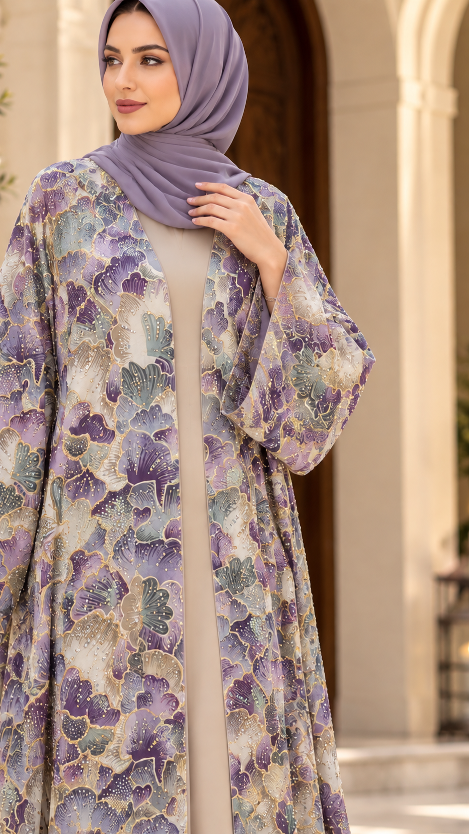 ABAYA SADAF