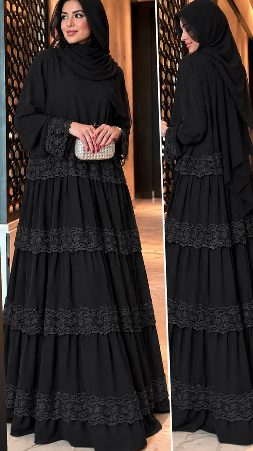 ABAYA ARMANI