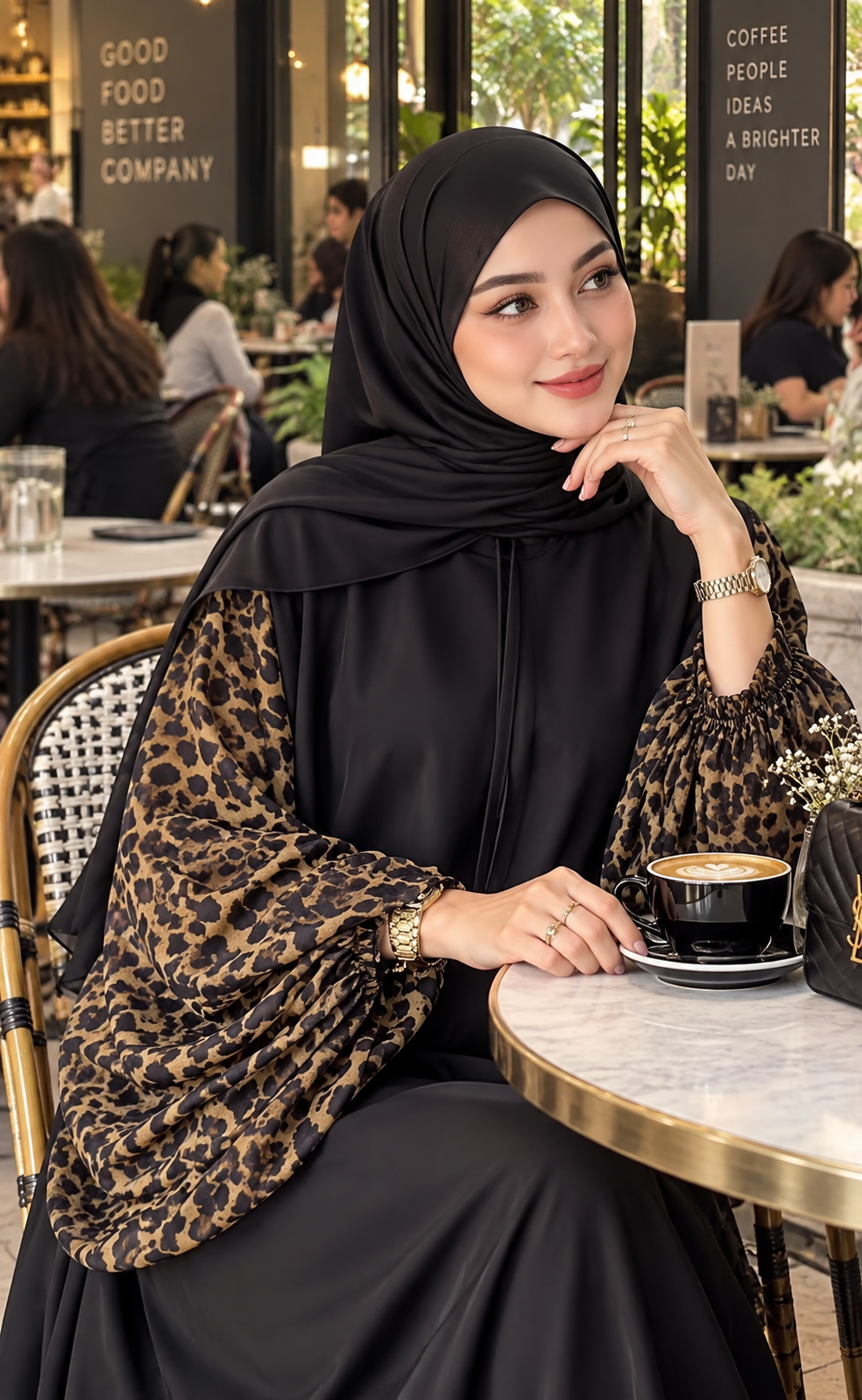 ABAYA SHERNI