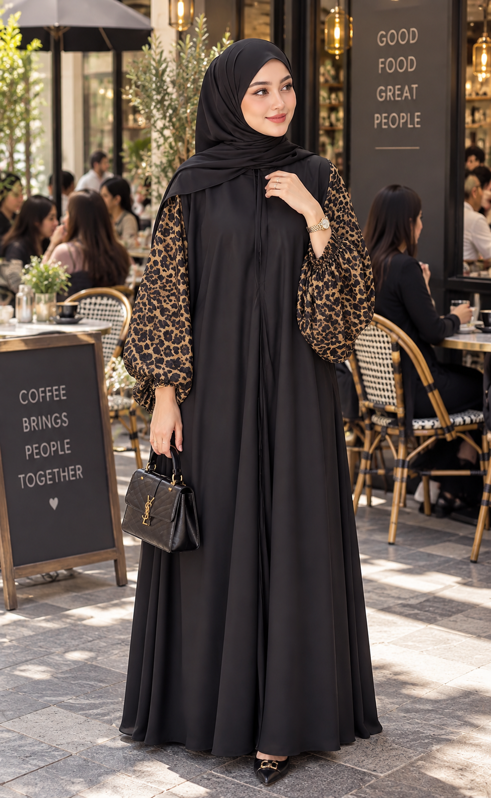 ABAYA SHERNI