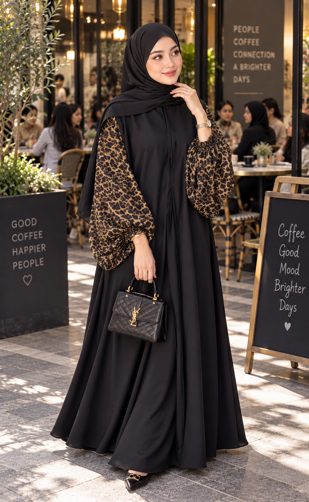 ABAYA SHERNI