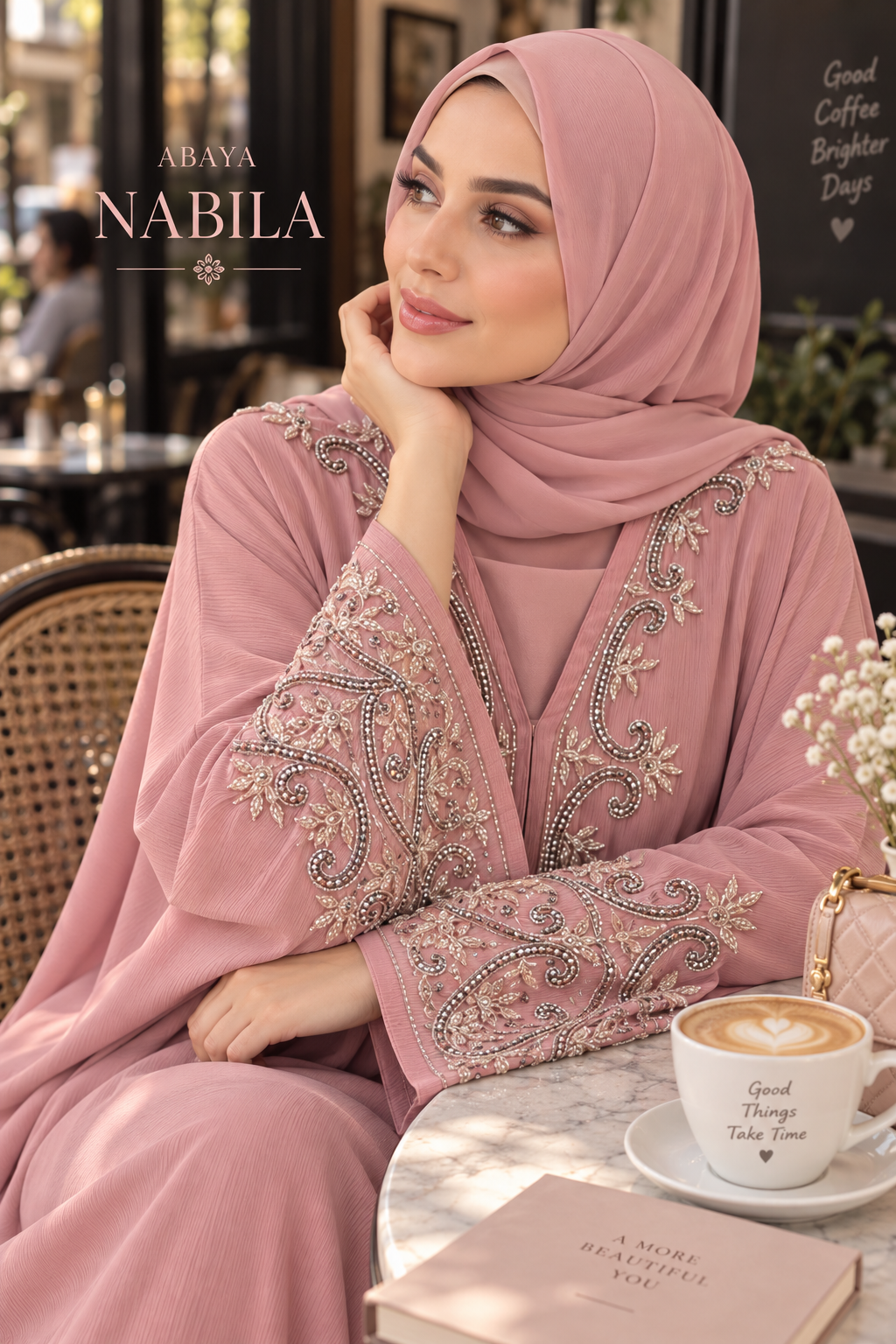 ABAYA NABILA