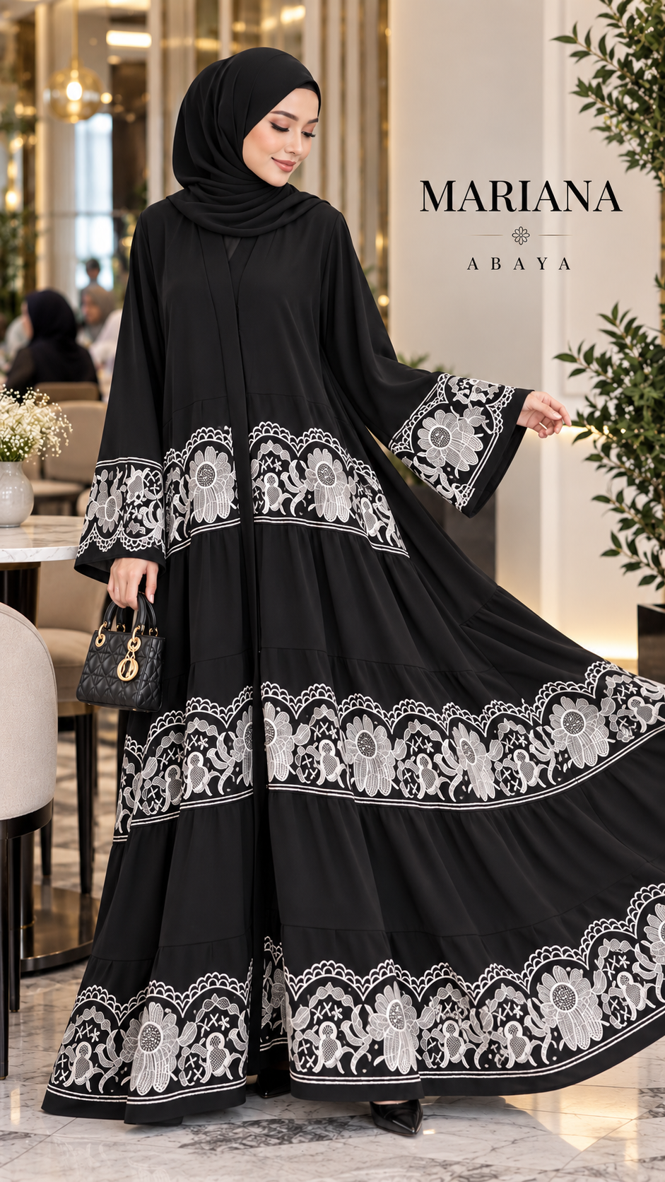 ABAYA MARIANA