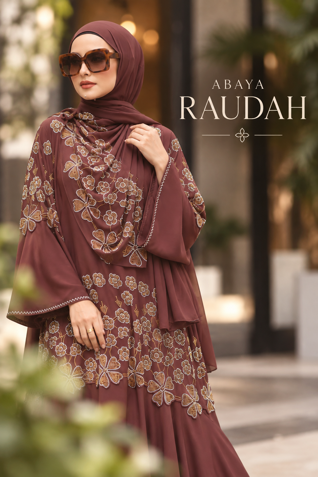ABAYA RAUDAH