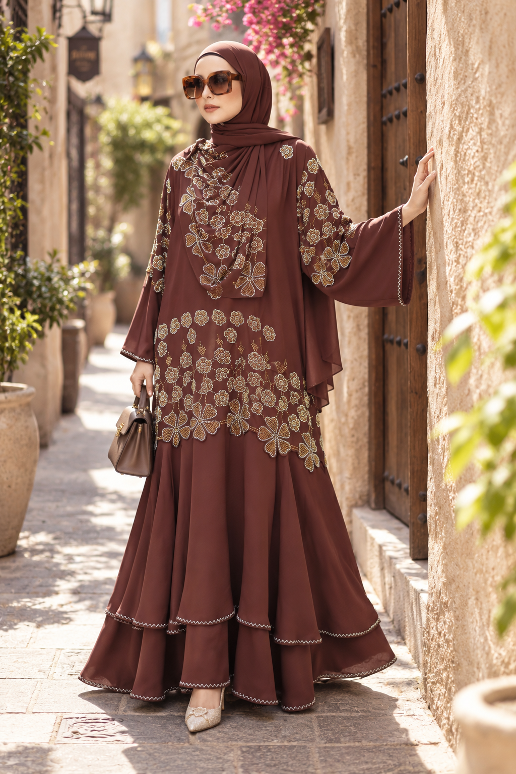 ABAYA RAUDAH