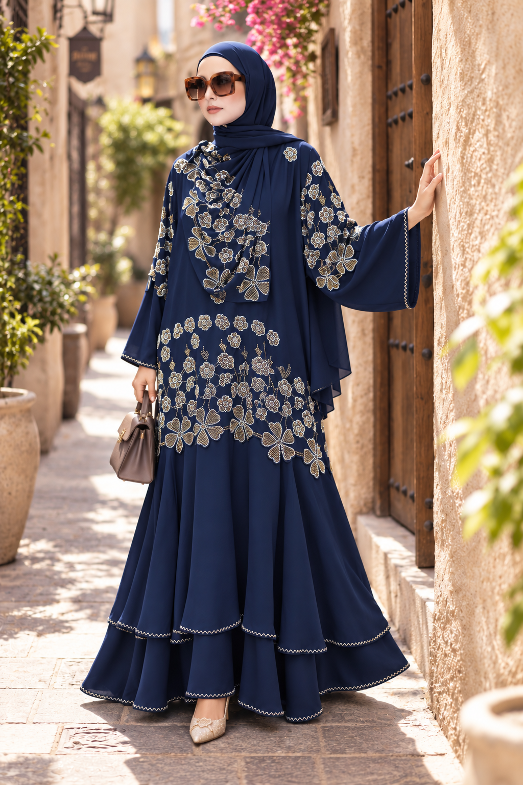 ABAYA RAUDAH