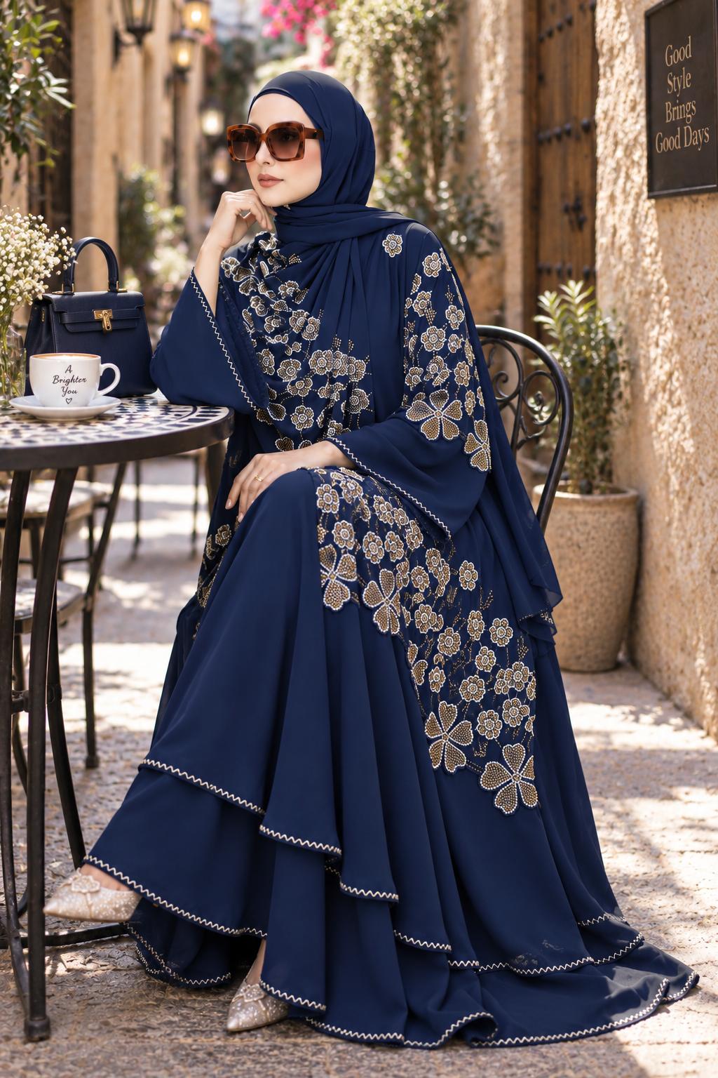 ABAYA RAUDAH