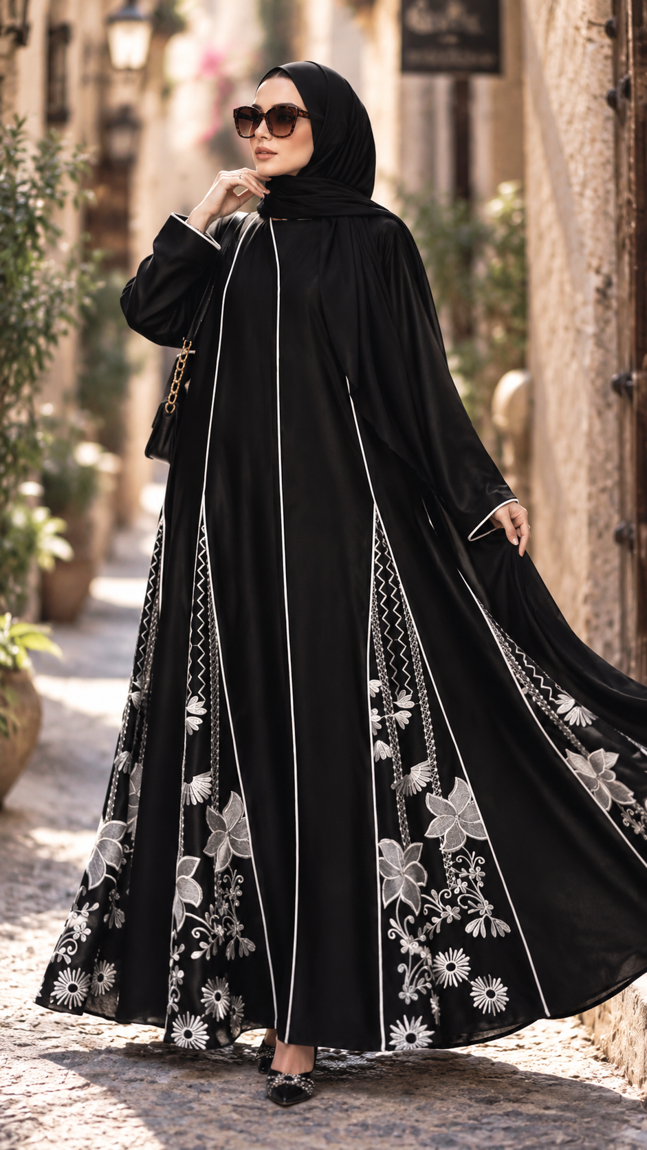 ABAYA ANSA