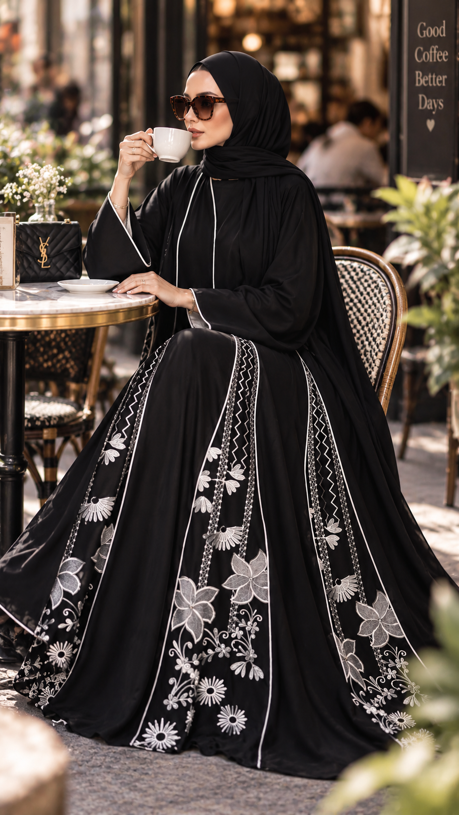 ABAYA ANSA