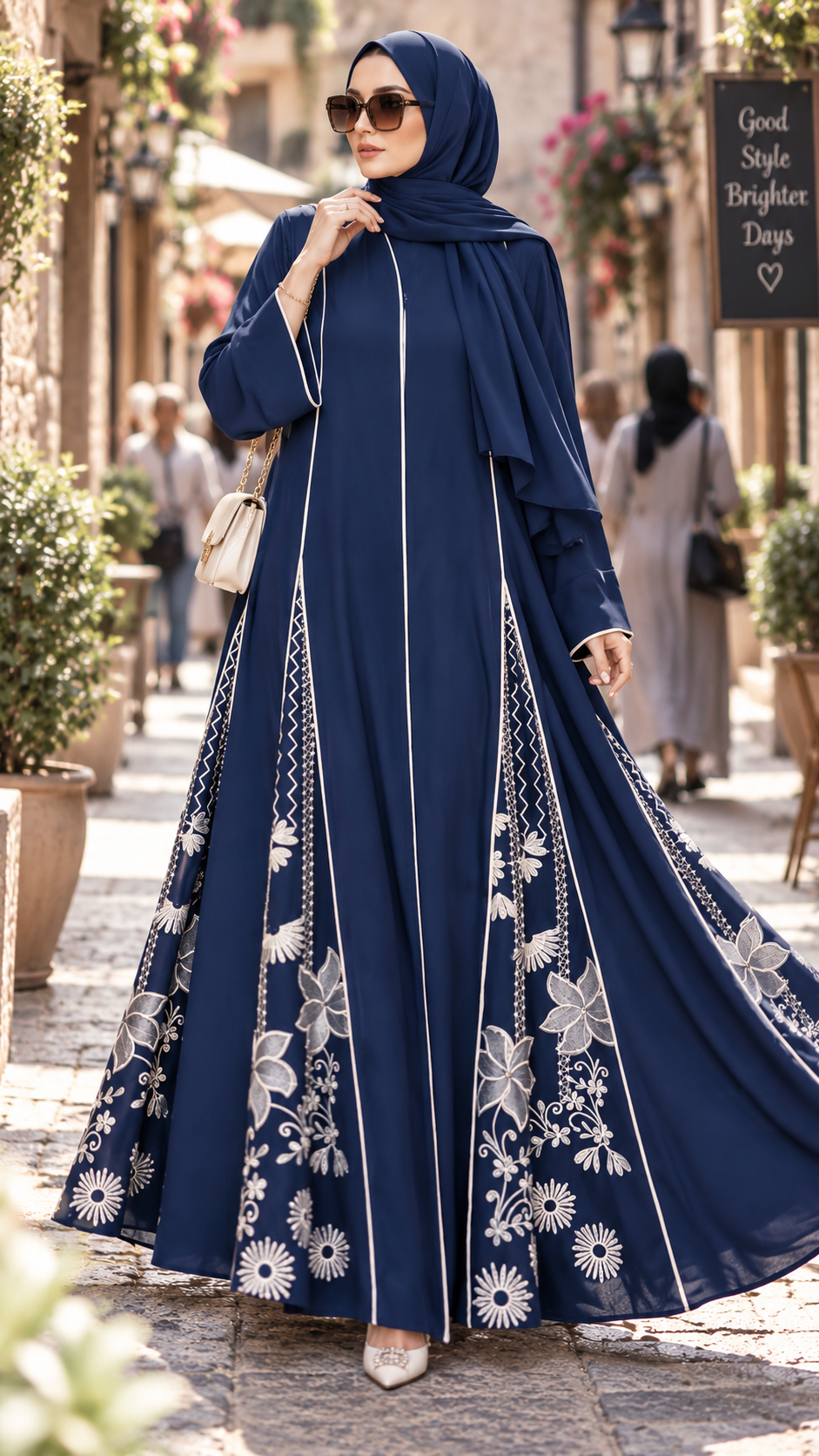 ABAYA ANSA