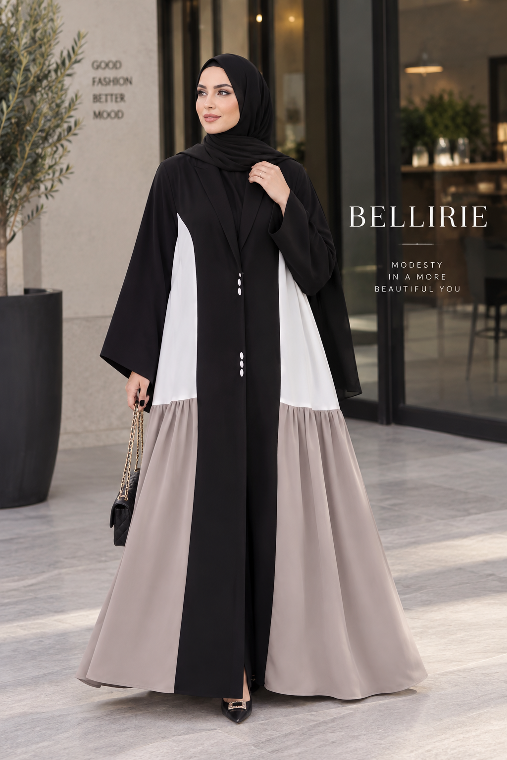 ABAYA BELLIRIE