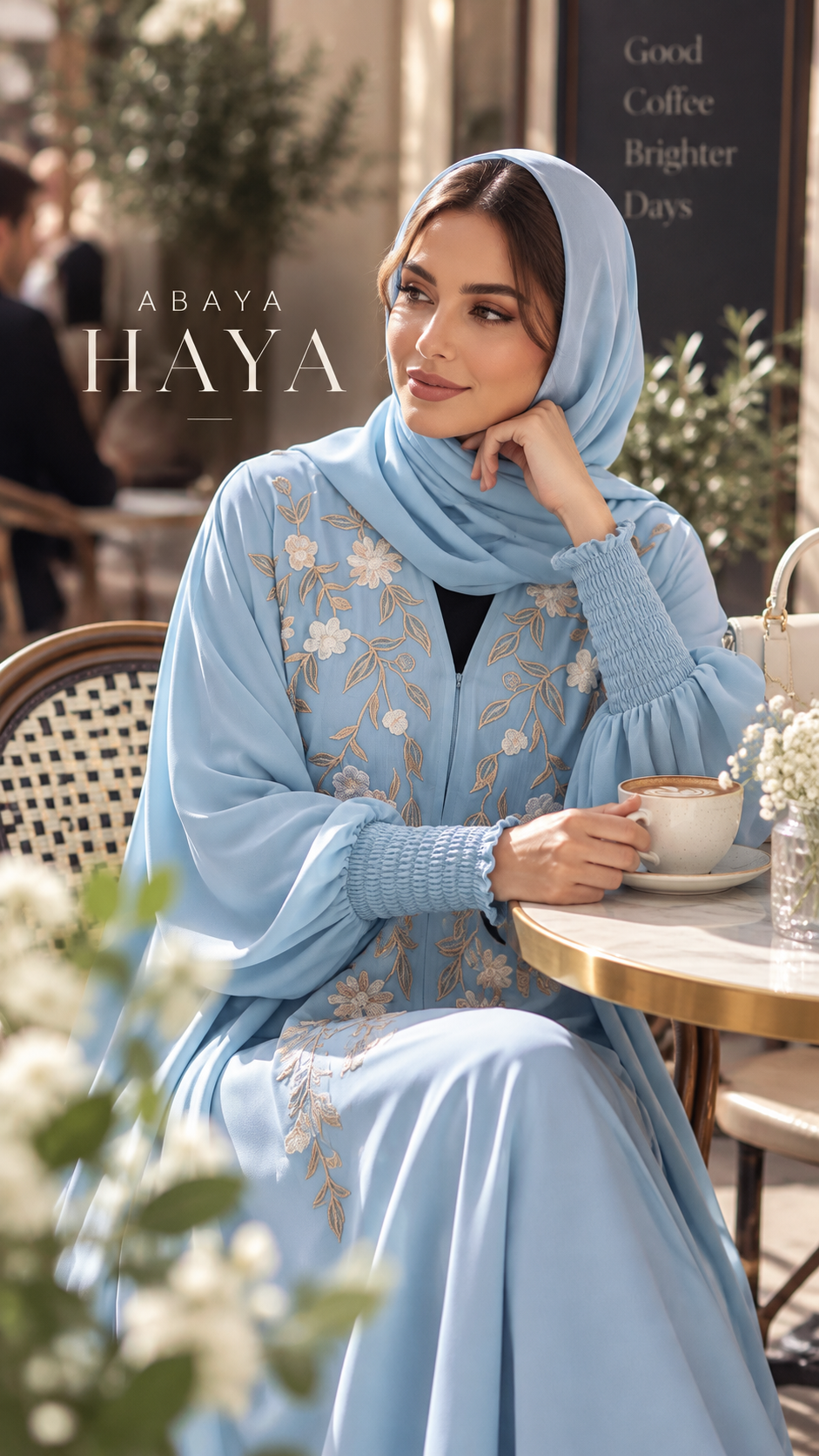 ABAYA HAYA