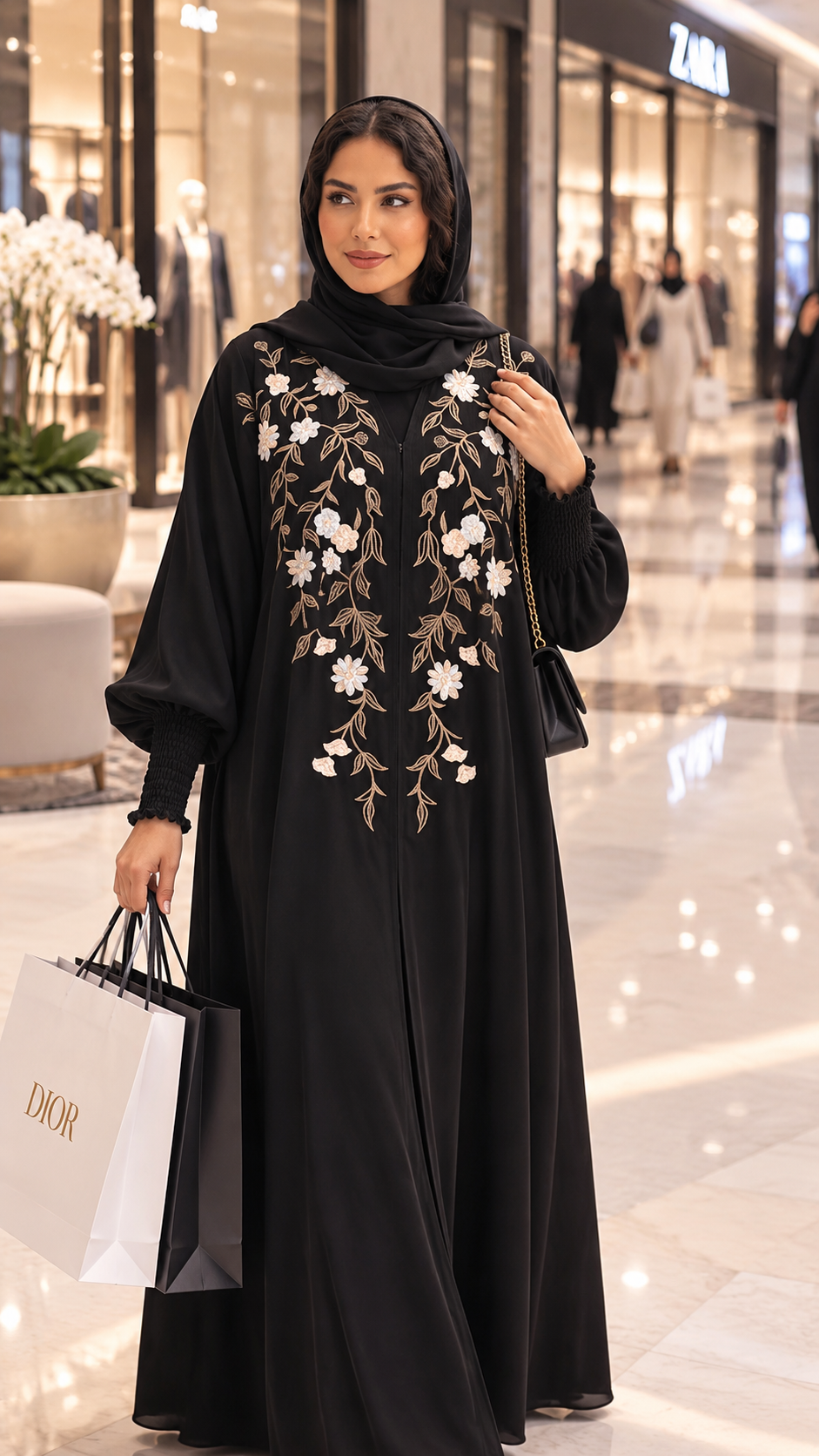ABAYA HAYA