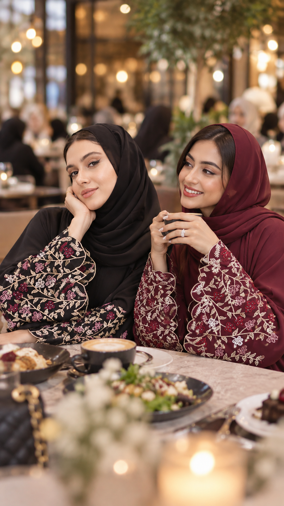 ABAYA ZAYNAB
