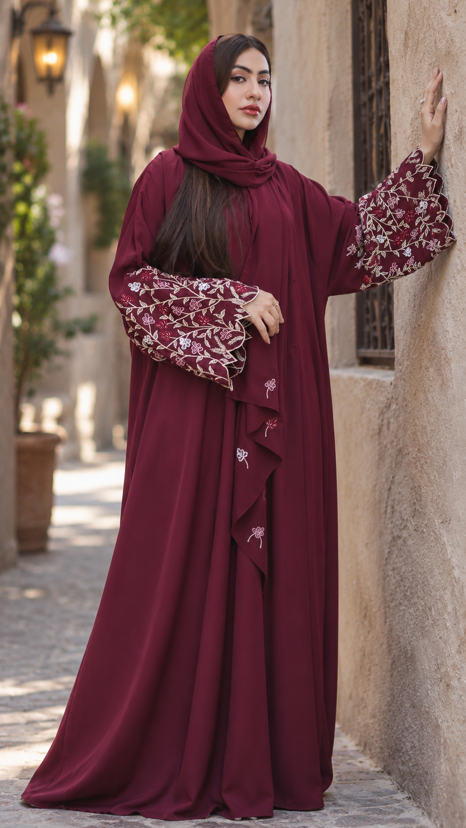 ABAYA ZAYNAB