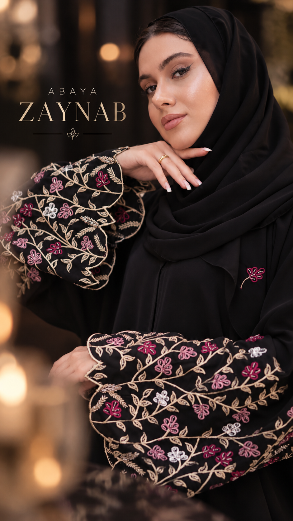 ABAYA ZAYNAB