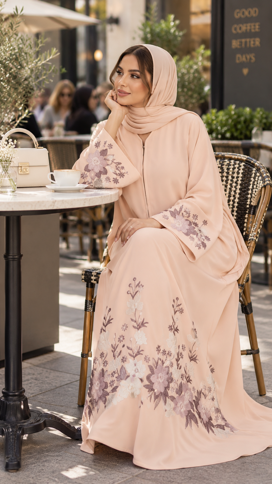 ABAYA HAZEL