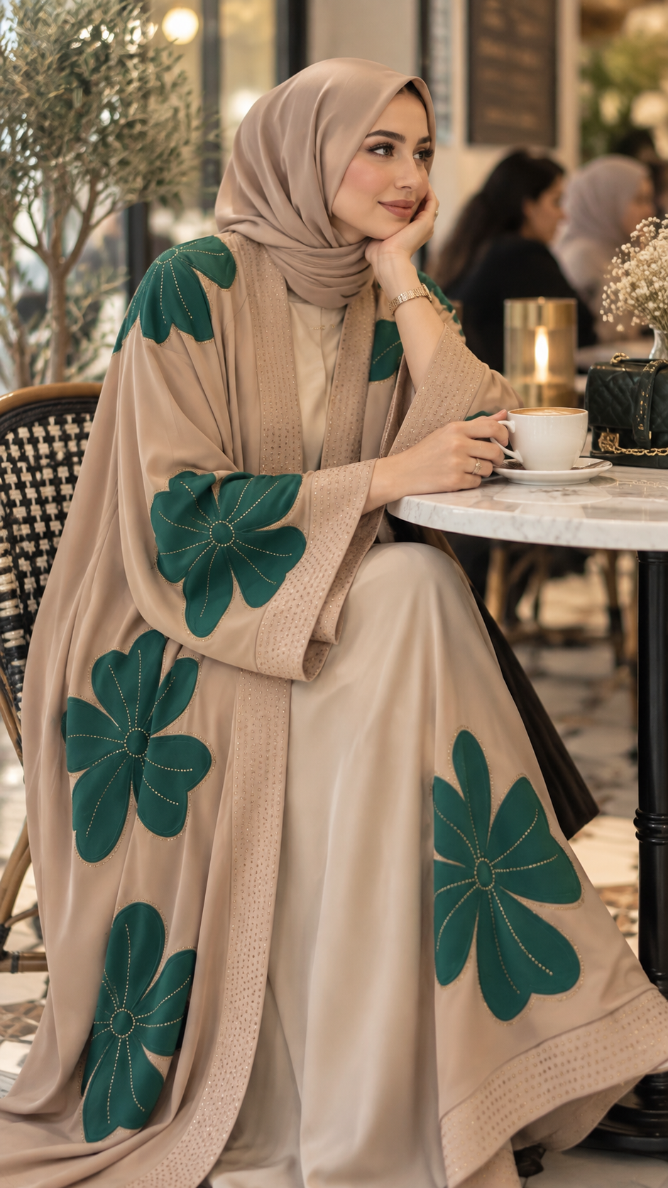 ABAYA LILY