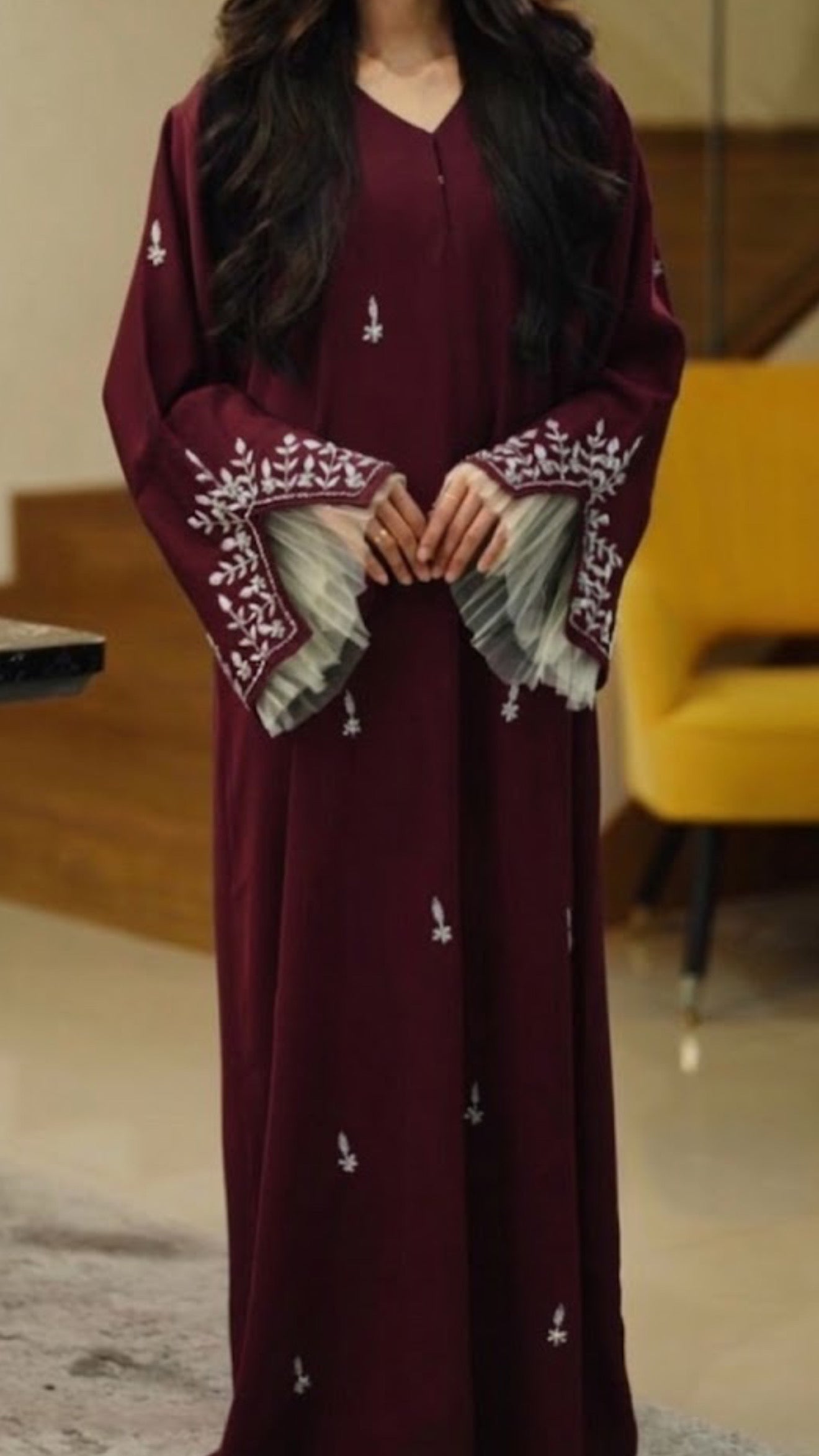 ABAYA SAMANTHA