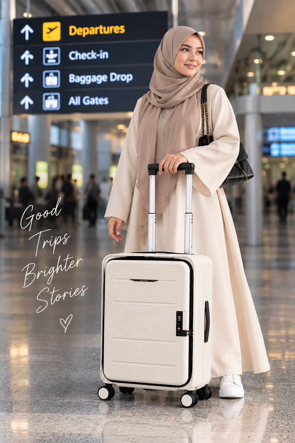 RC Travellers Bag