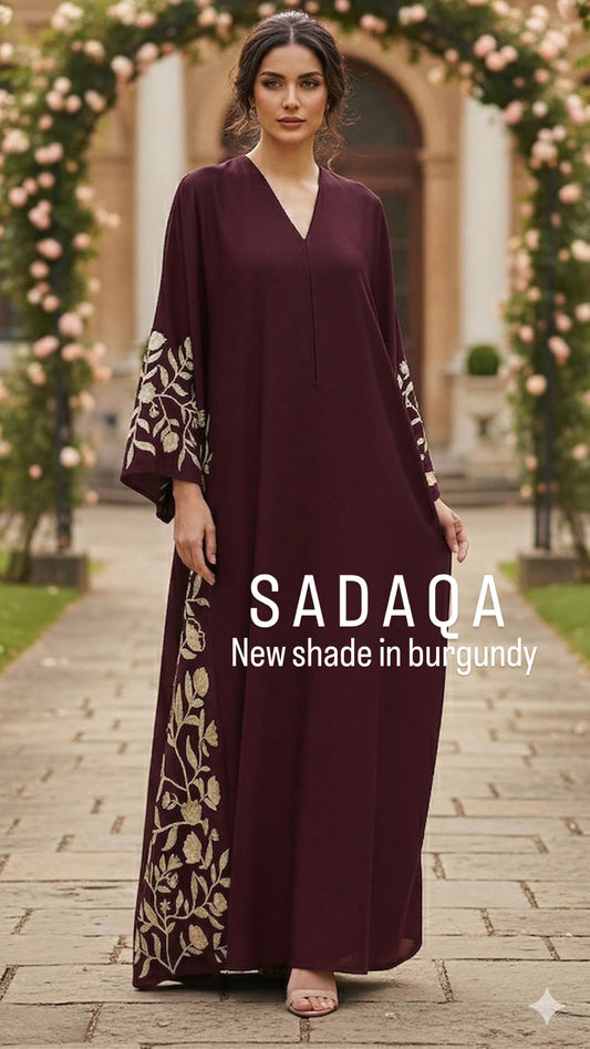 ABAYA SADAQA