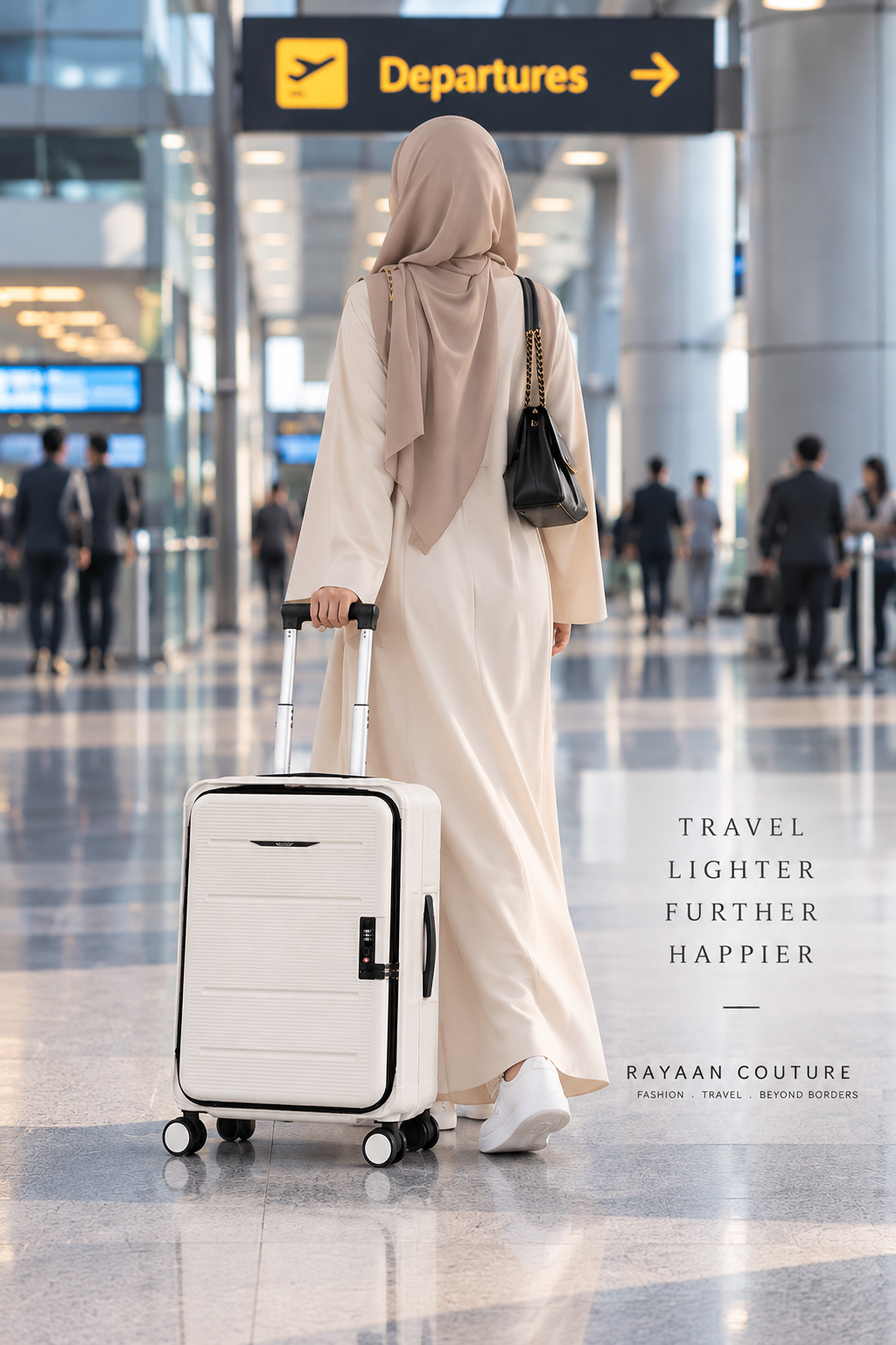 RC Travellers Bag