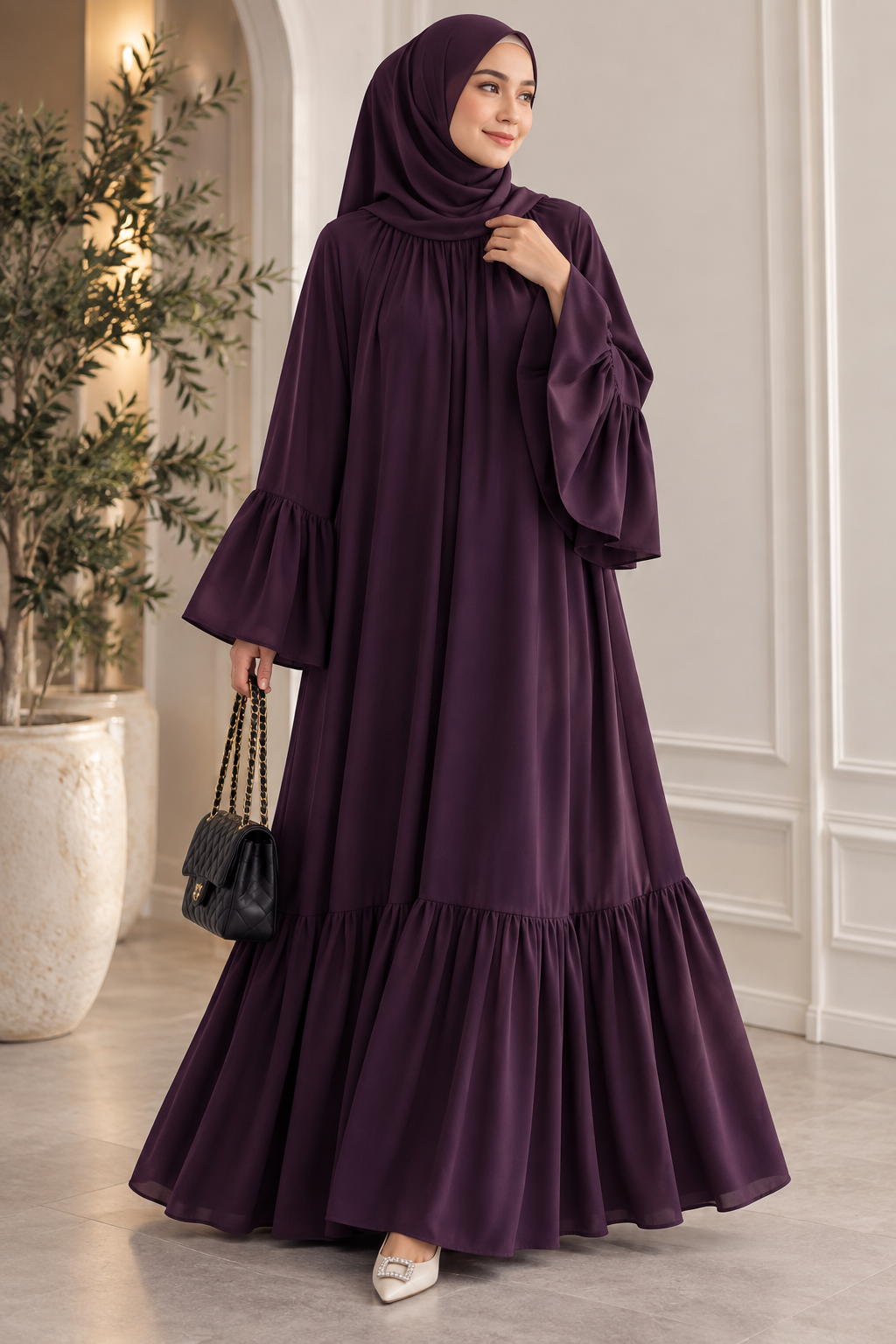 ABAYA MADINAH