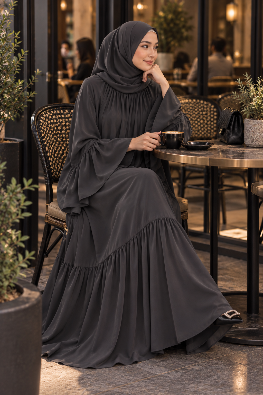 ABAYA MADINAH