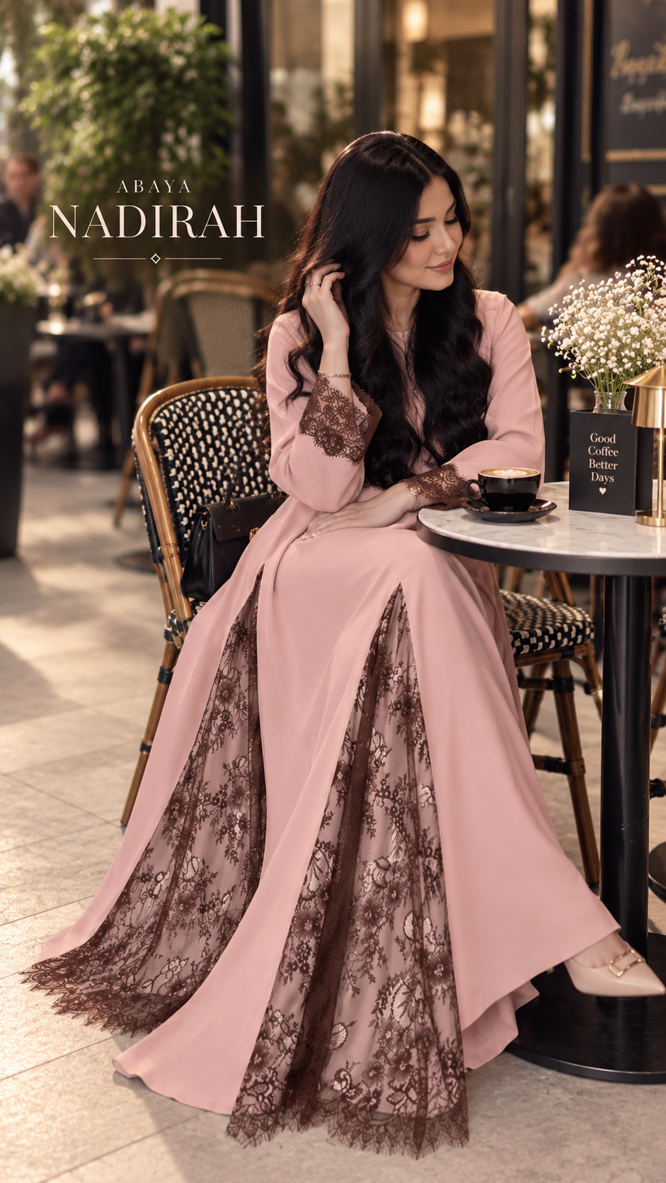 ABAYA NADIRAH