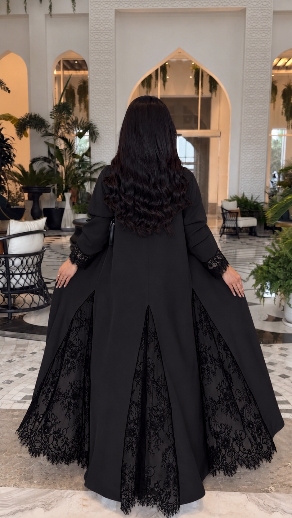 ABAYA NADIRAH