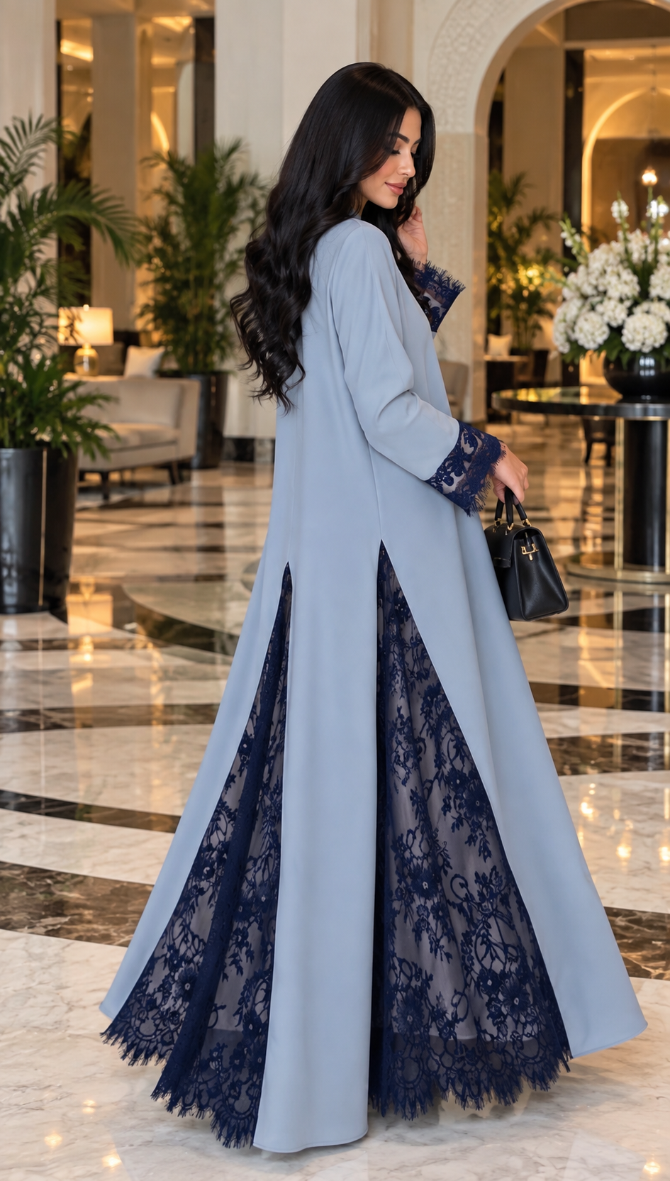 ABAYA NADIRAH