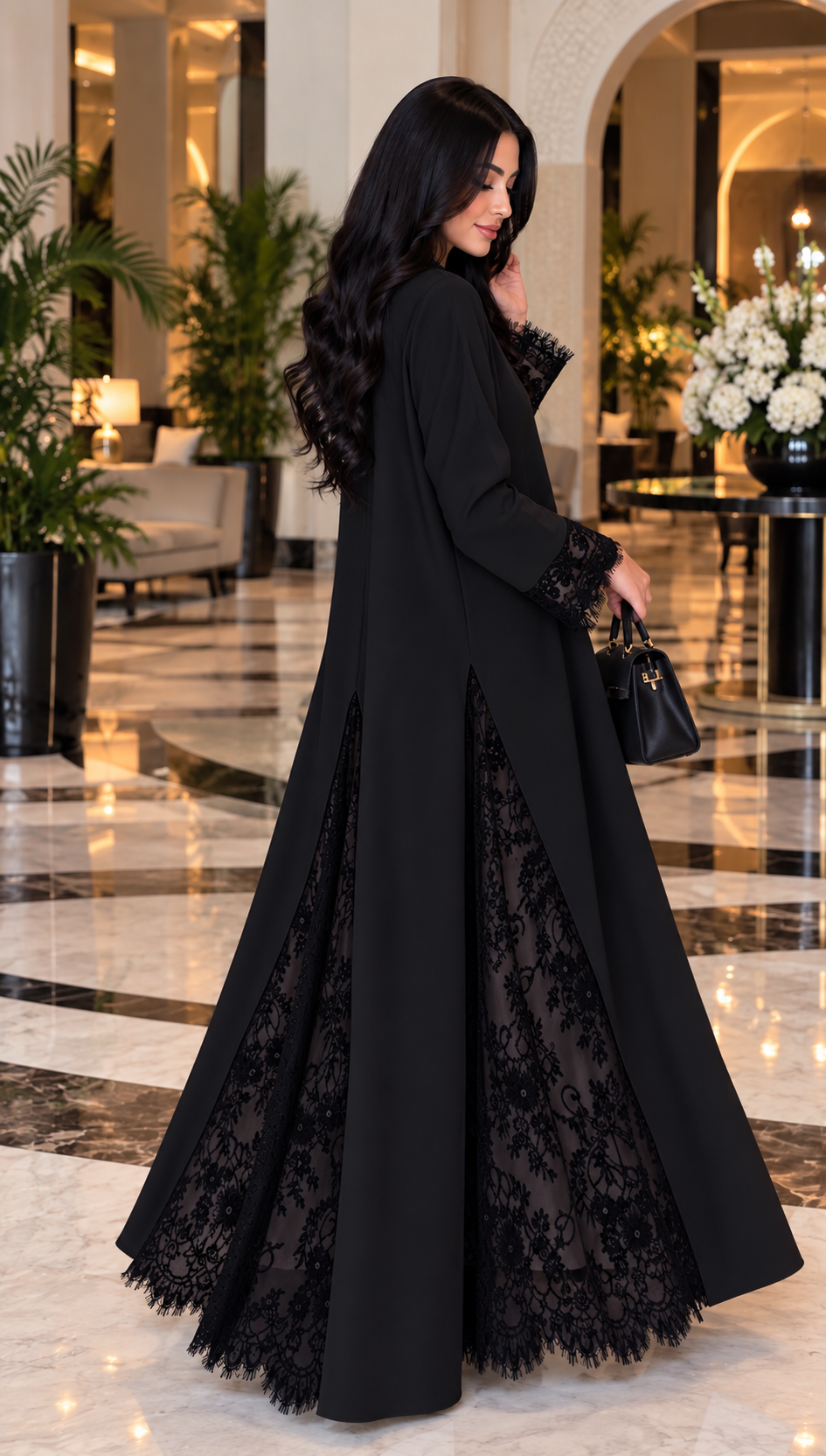 ABAYA NADIRAH