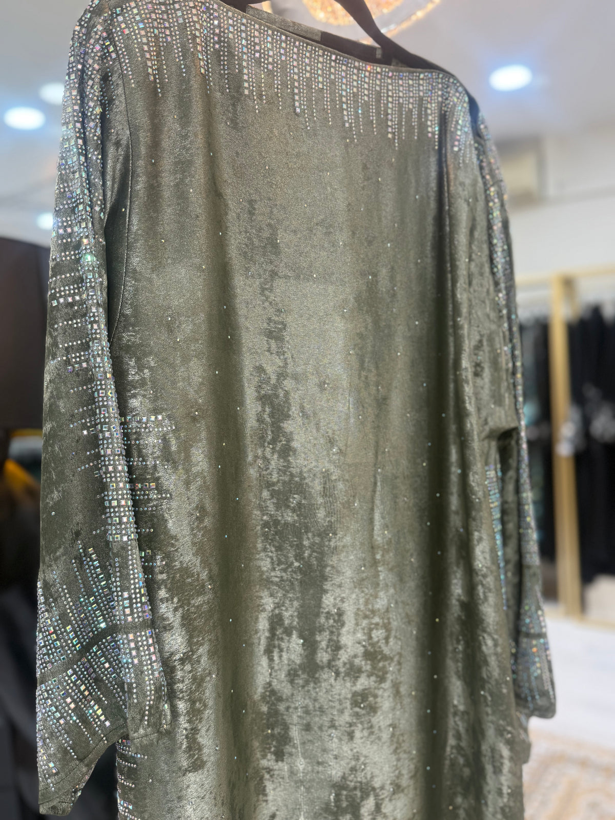 ABAYA SHALALA