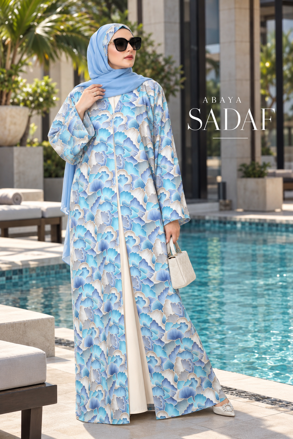 ABAYA SADAF