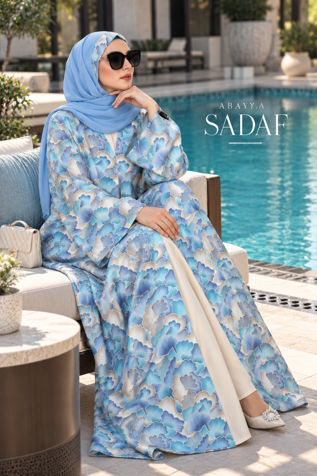 ABAYA SADAF