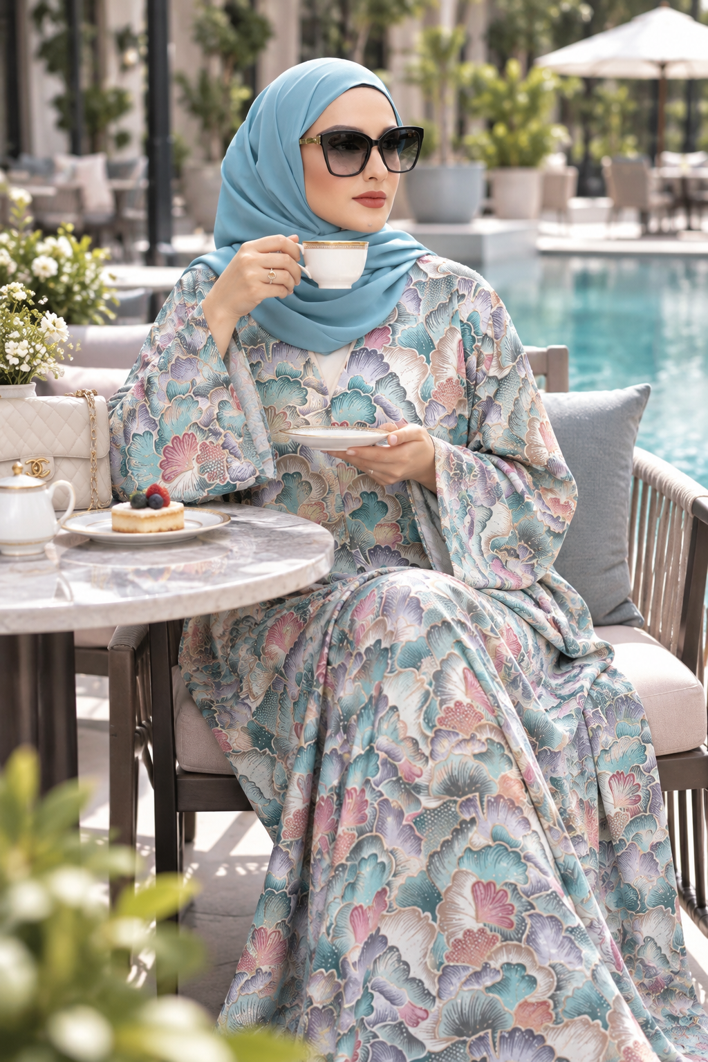 ABAYA SADAF