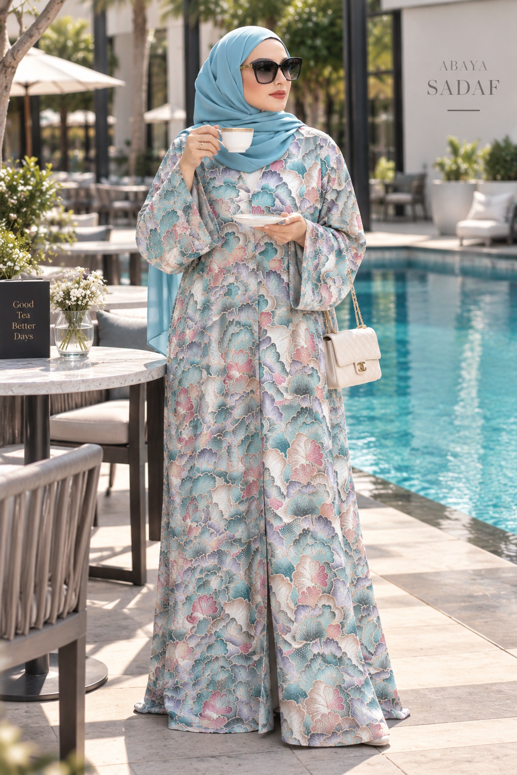 ABAYA SADAF