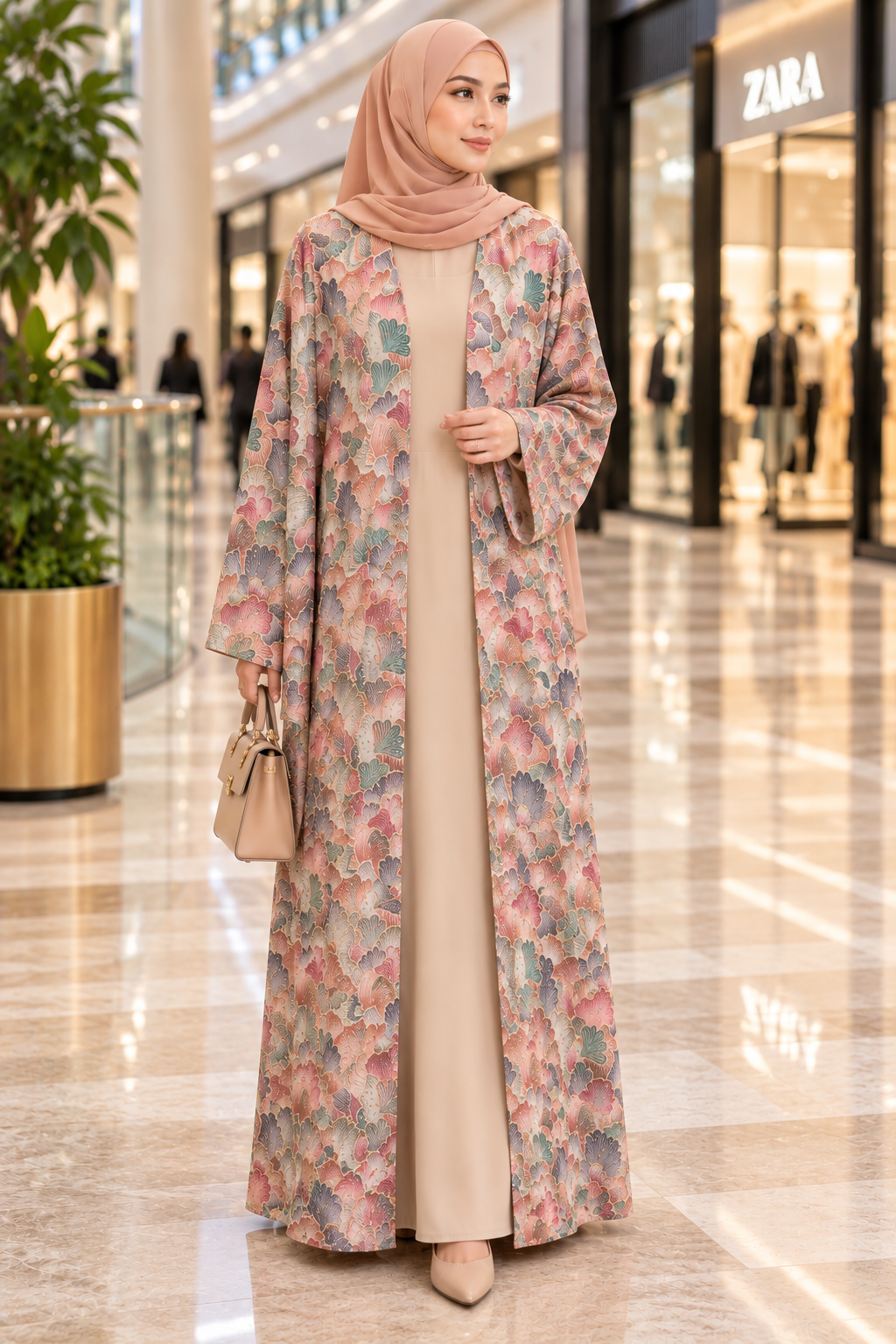 ABAYA SADAF