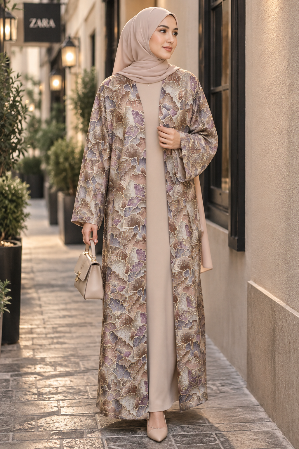 ABAYA SADAF
